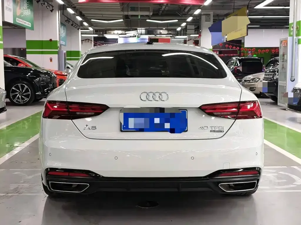 Audi A5 (Import) 2023 из CN, фото 9