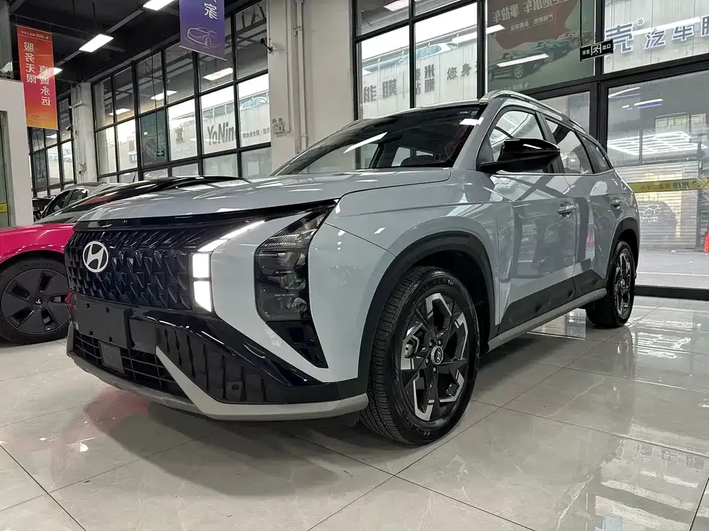 Hyundai ix35 2023 из CN, фото 1