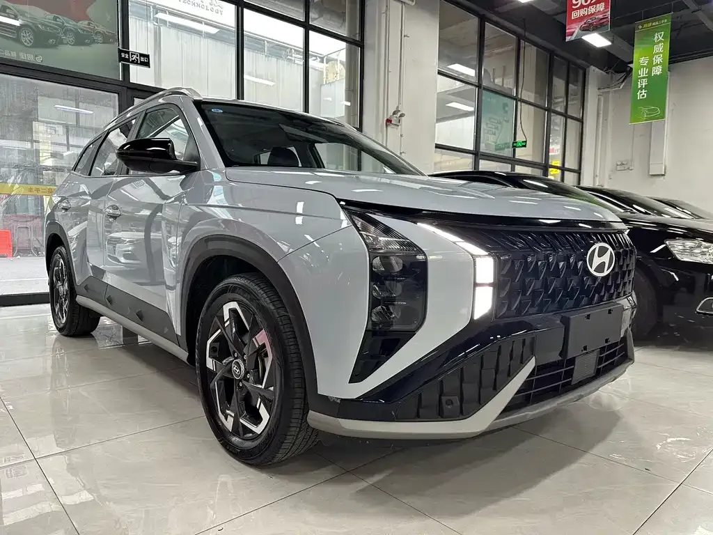 Hyundai ix35 2023 из CN, фото 5