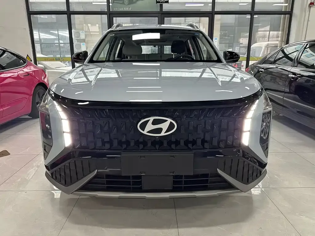 Hyundai ix35 2023 из CN, фото 4