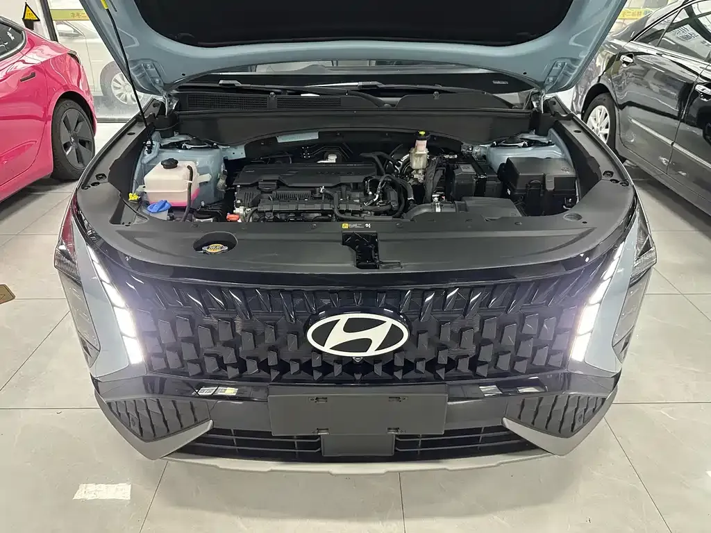 Hyundai ix35 2023 из CN, фото 10