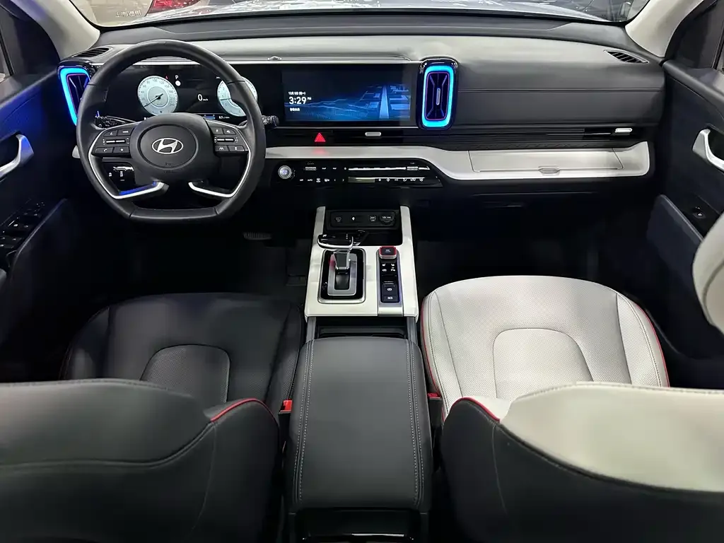 Hyundai ix35 2023 из CN, фото 9