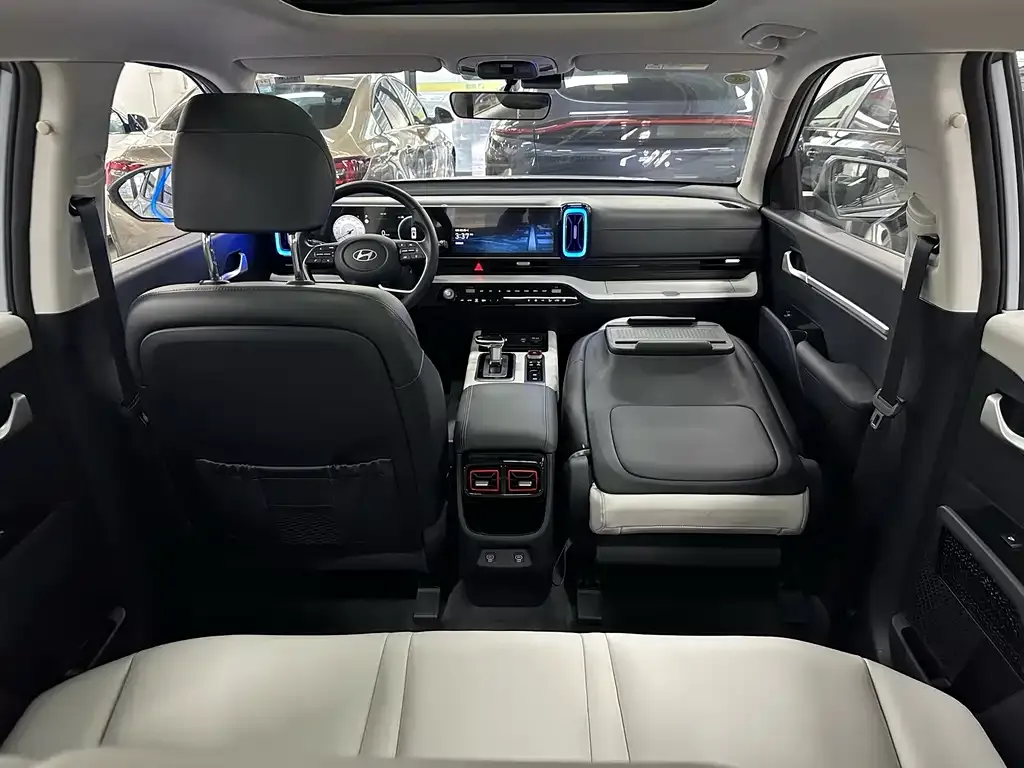 Hyundai ix35 2023 из CN, фото 8