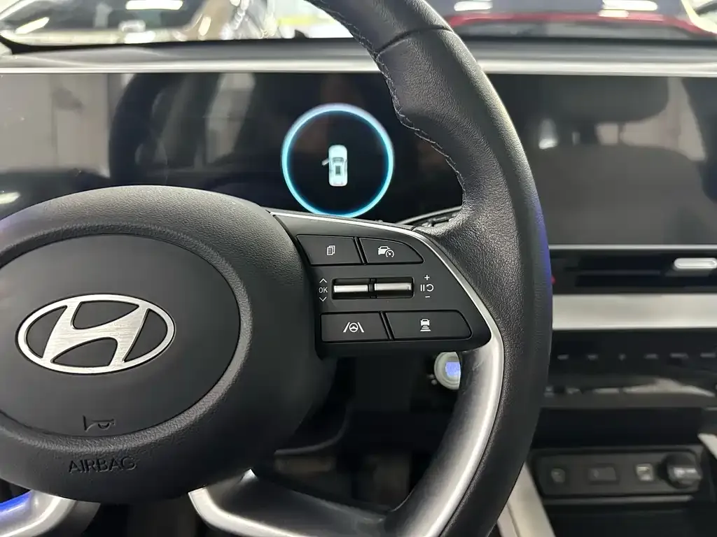 Hyundai ix35 2023 из CN, фото 7