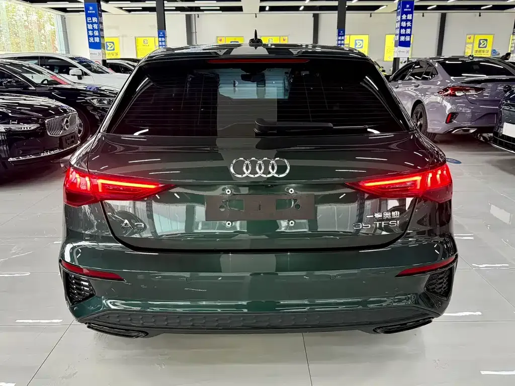 Audi A3 — фото 7