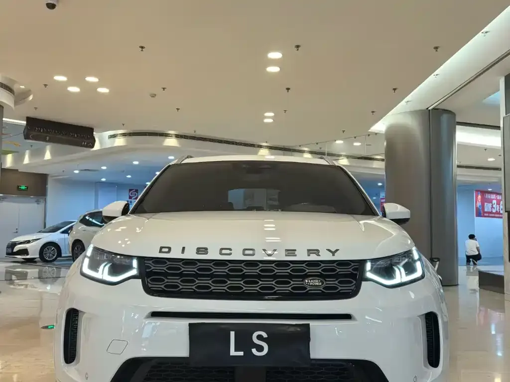 Land Rover Discovery Sport — фото 2