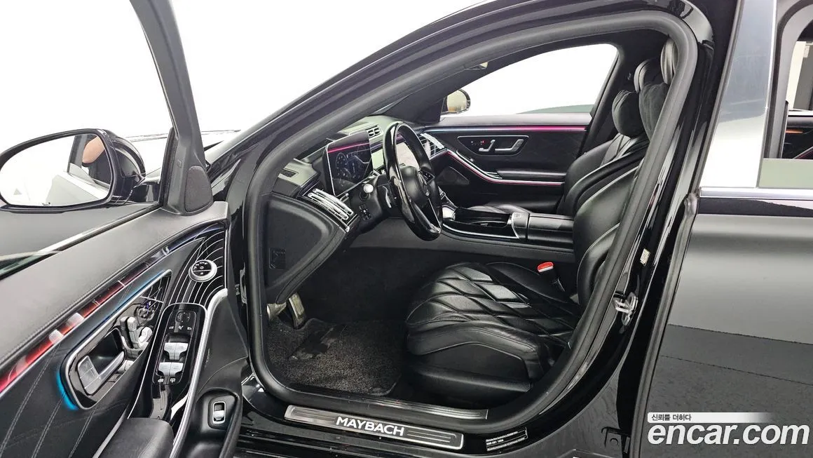 Mercedes-Benz S-Class 2022 из KR, фото 2