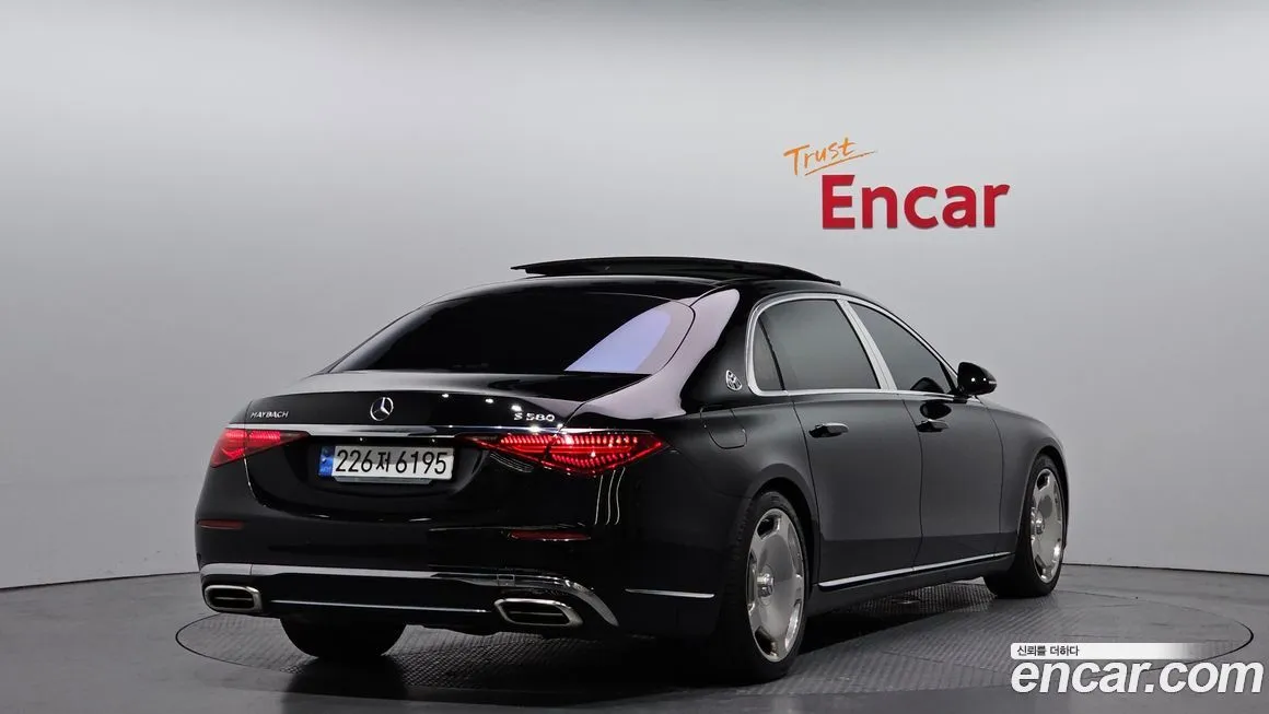 Mercedes-Benz S-Class 2022 из KR, фото 6