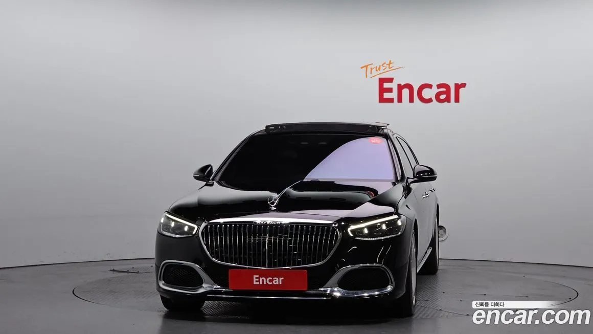 Mercedes-Benz S-Class 2022 из KR, фото 3