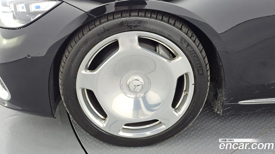 Mercedes-Benz S-Class 2022 из KR, фото 4