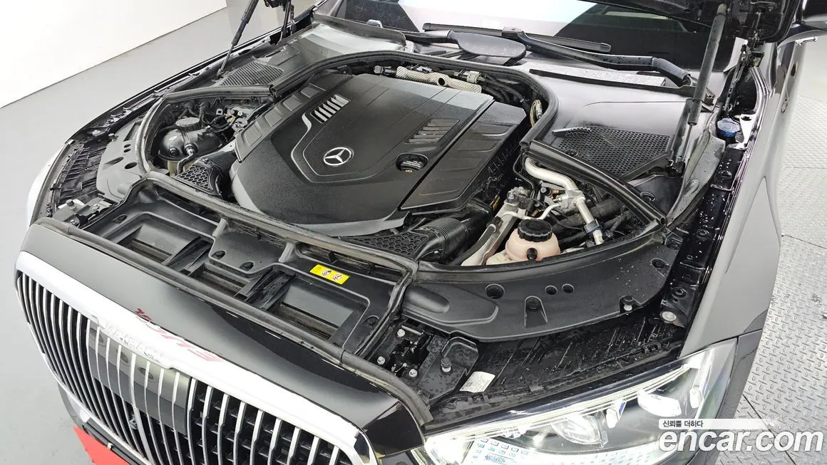 Mercedes-Benz S-Class 2022 из KR, фото 8