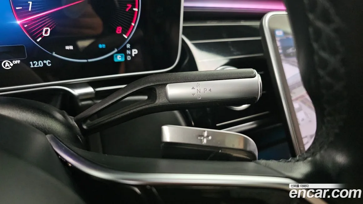 Mercedes-Benz S-Class 2022 из KR, фото 5