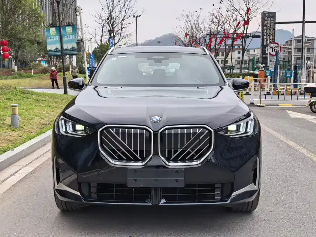 BMW X3 2025 из CN, фото 4