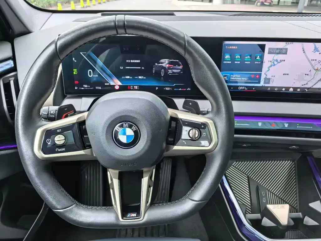 BMW X3 2025 из CN, фото 7