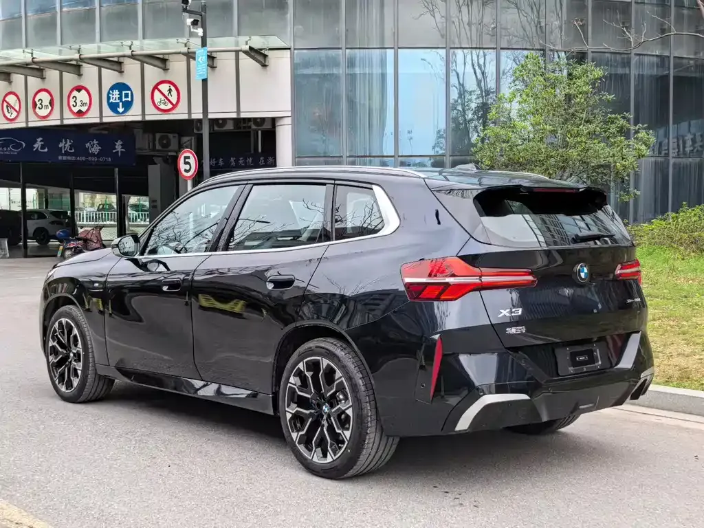 BMW X3 2025 из CN, фото 3