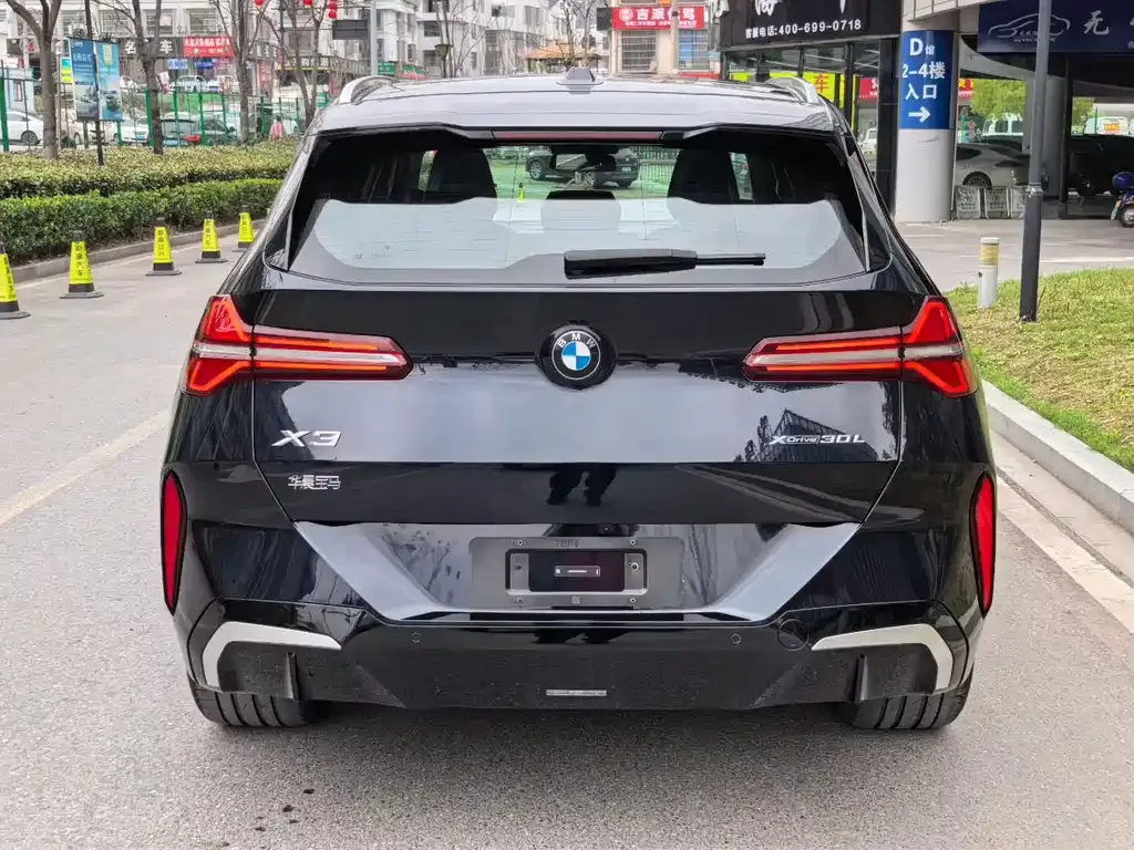 BMW X3 2025 из CN, фото 6