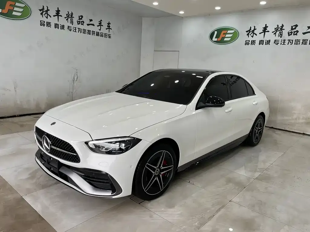 Mercedes-Benz C-Class 2023 из CN, фото 1