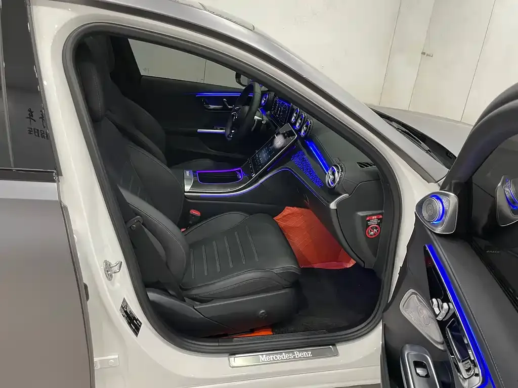 Mercedes-Benz C-Class 2023 из CN, фото 5