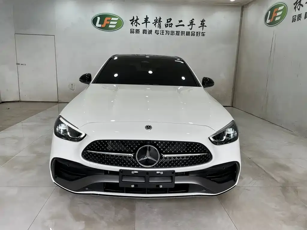 Mercedes-Benz C-Class 2023 из CN, фото 4