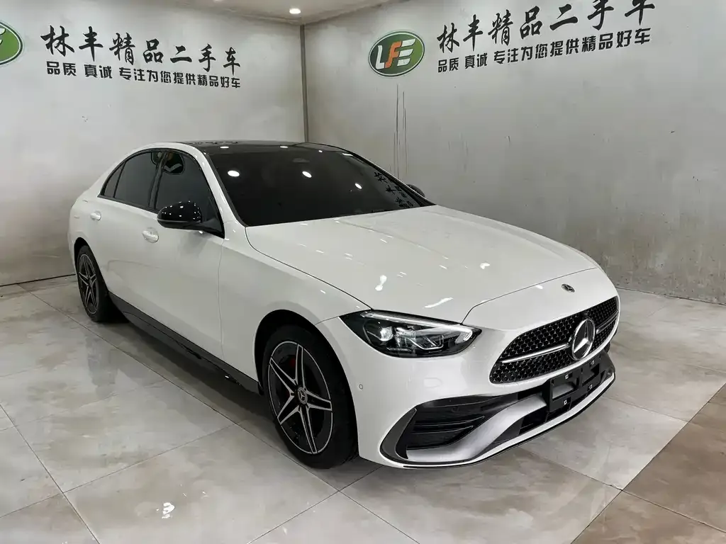Mercedes-Benz C-Class 2023 из CN, фото 3