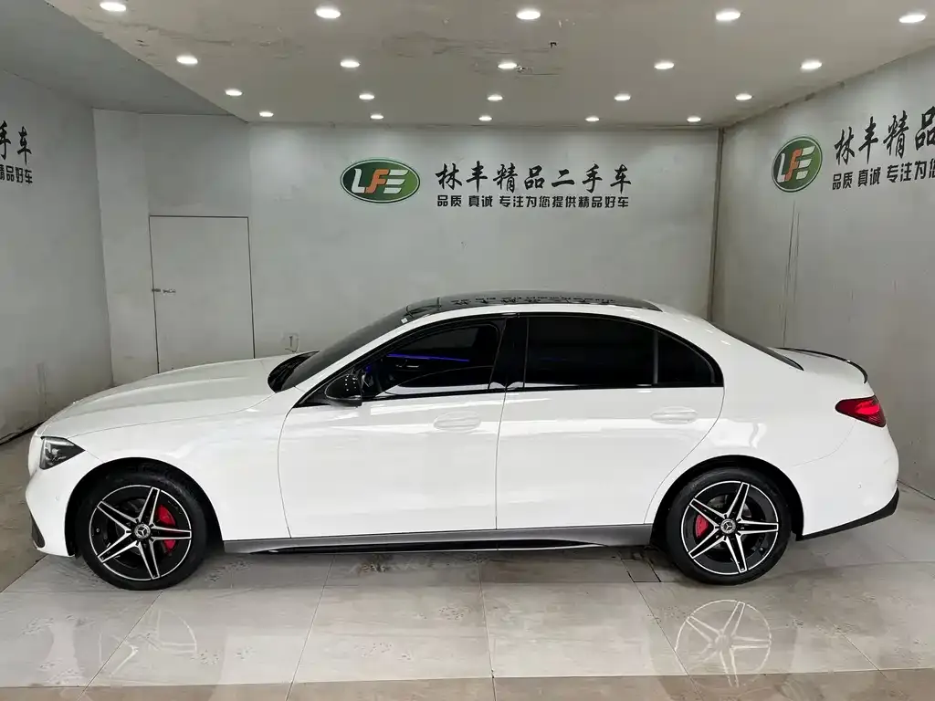 Mercedes-Benz C-Class 2023 из CN, фото 7