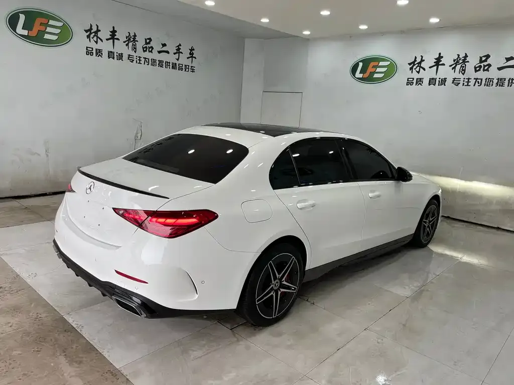 Mercedes-Benz C-Class 2023 из CN, фото 8