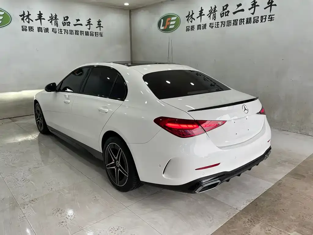 Mercedes-Benz C-Class 2023 из CN, фото 6