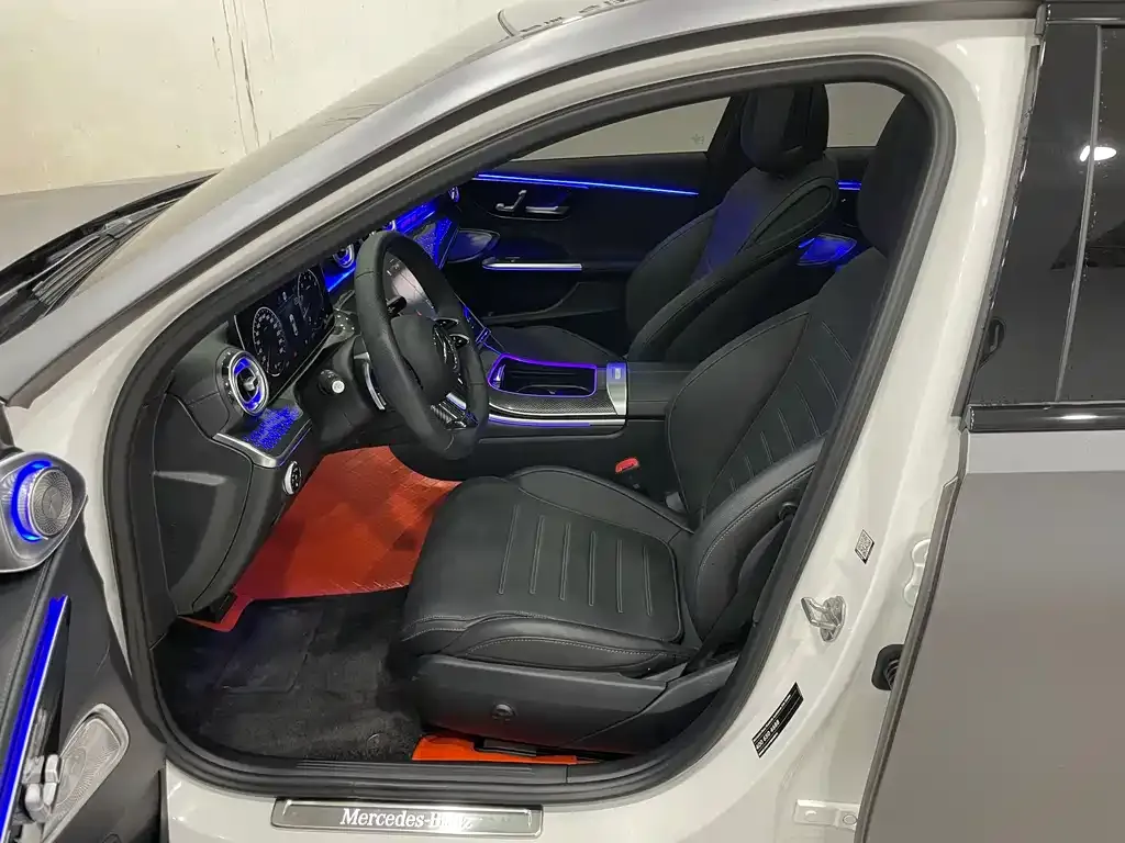 Mercedes-Benz C-Class 2023 из CN, фото 10