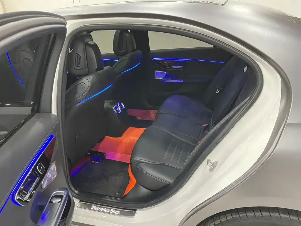 Mercedes-Benz C-Class 2023 из CN, фото 9