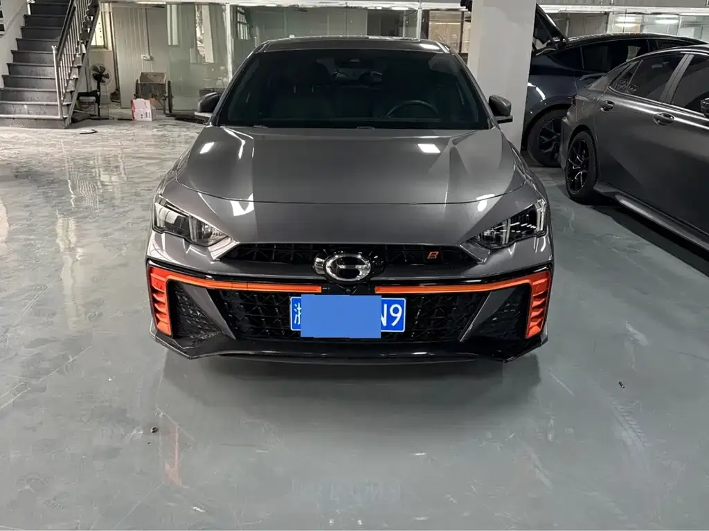 GAC Motor Shadow Leopard — фото 1