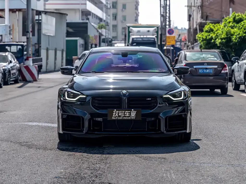 BMW M2 — фото 4