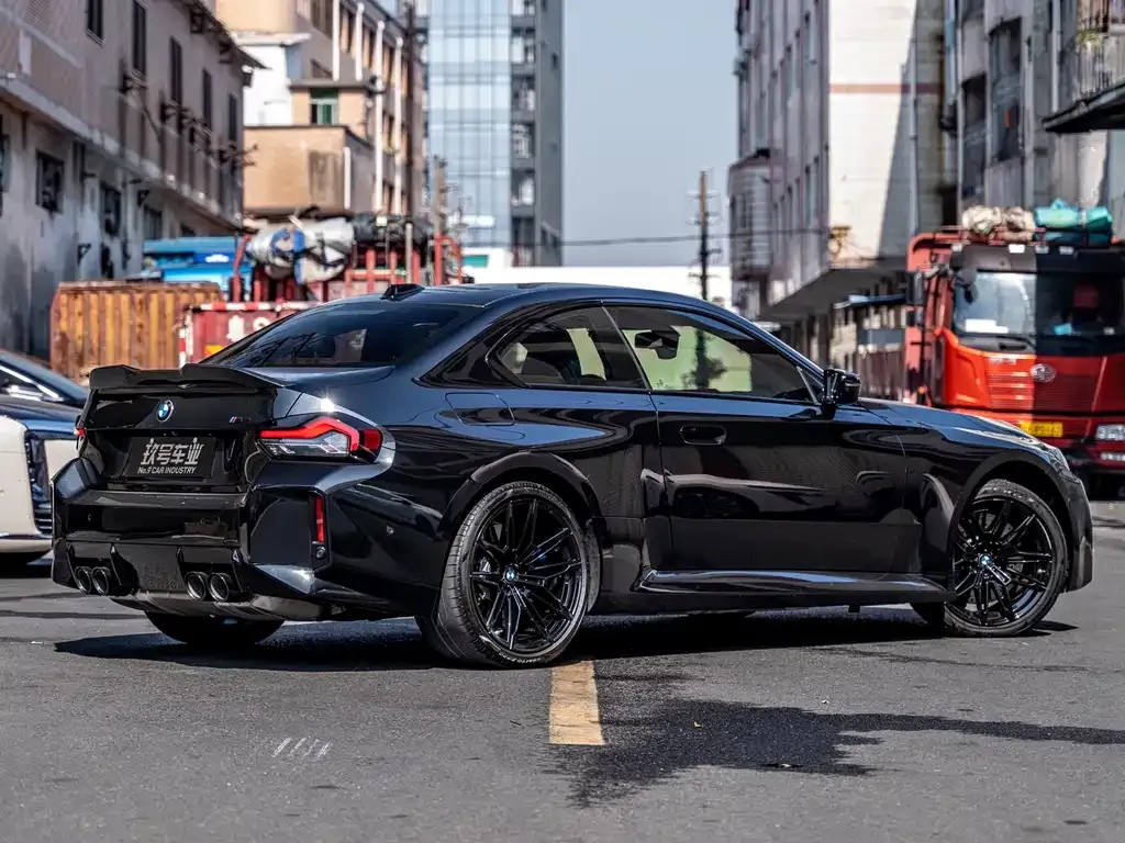 BMW M2 — фото 9