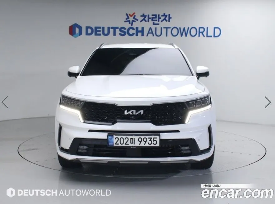 Kia Sorento — фото 9