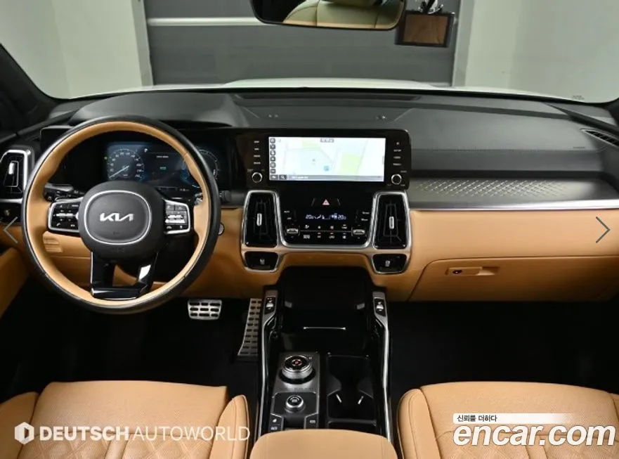 Kia Sorento — фото 10