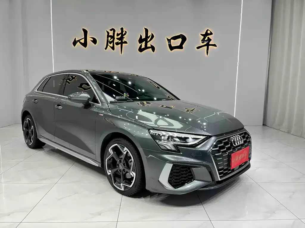 Audi A3 2023 из CN, фото 6