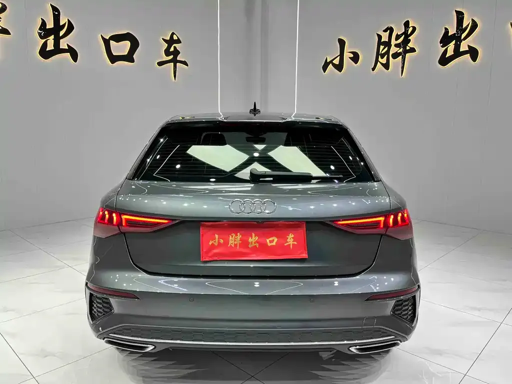 Audi A3 2023 из CN, фото 4