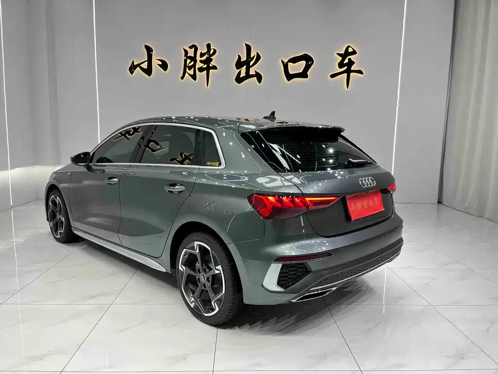 Audi A3 2023 из CN, фото 10