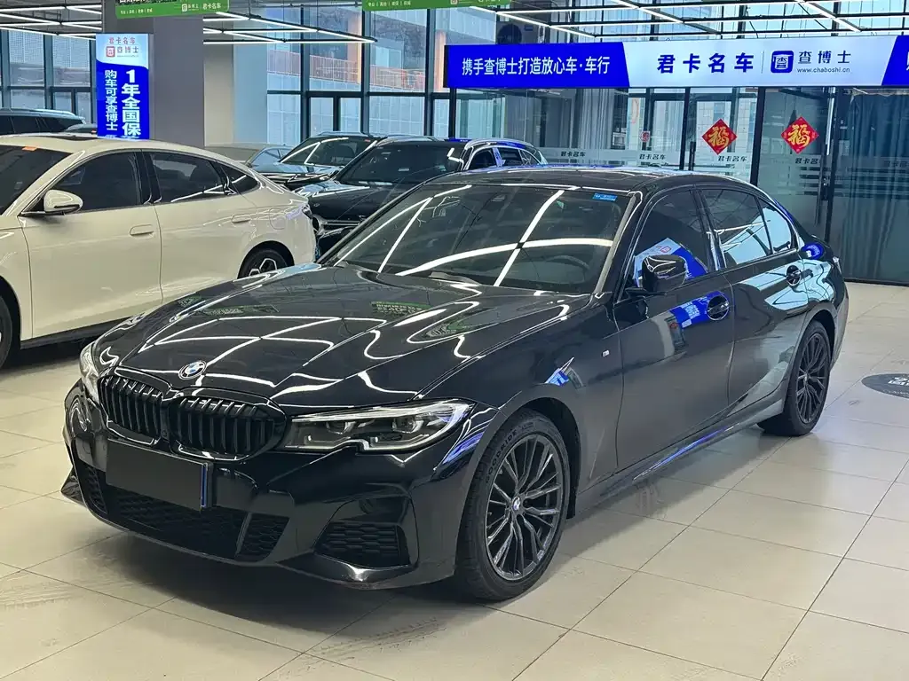 BMW 3 Series — фото 1