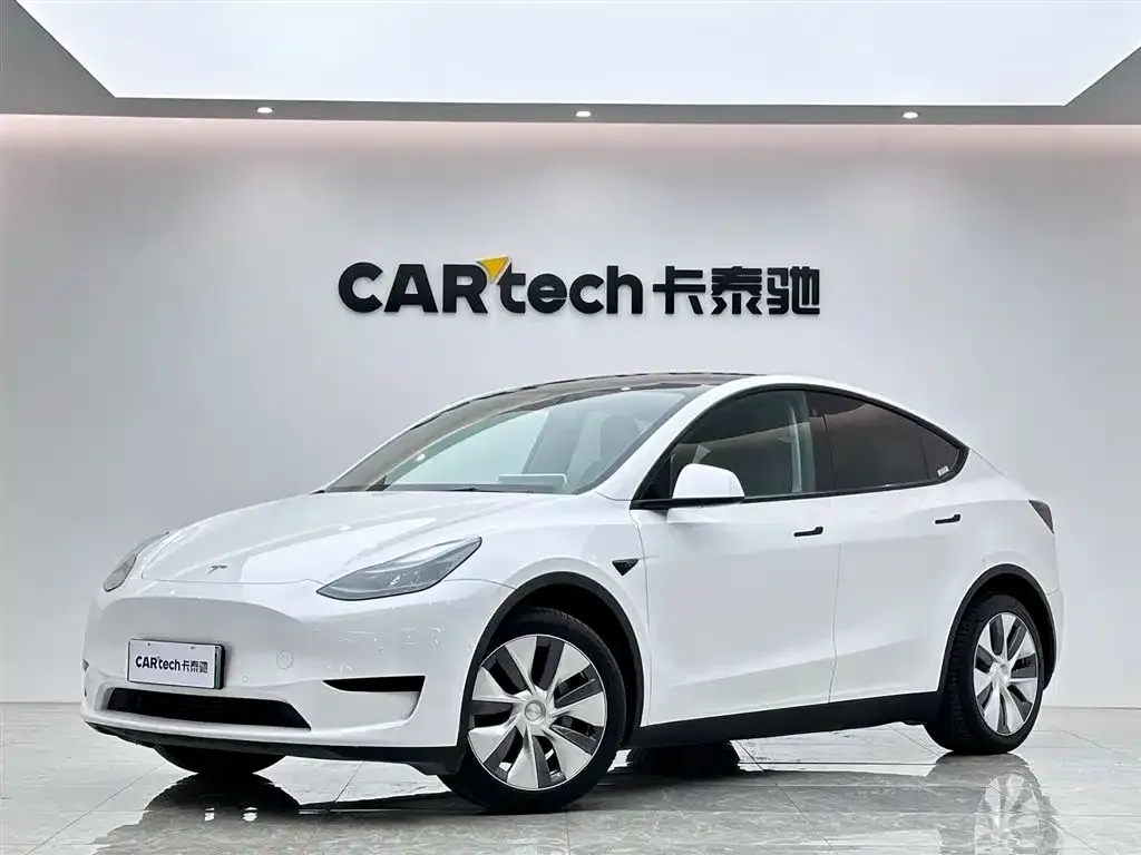Tesla Model Y — фото 1