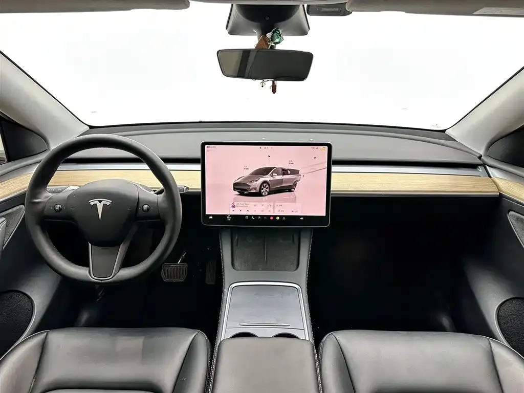 Tesla Model Y — фото 5