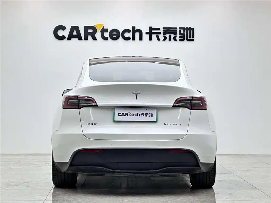 Tesla Model Y — фото 2