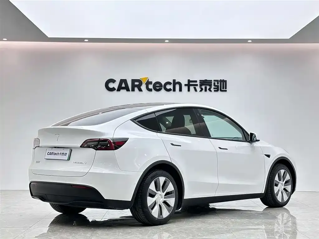 Tesla Model Y — фото 10