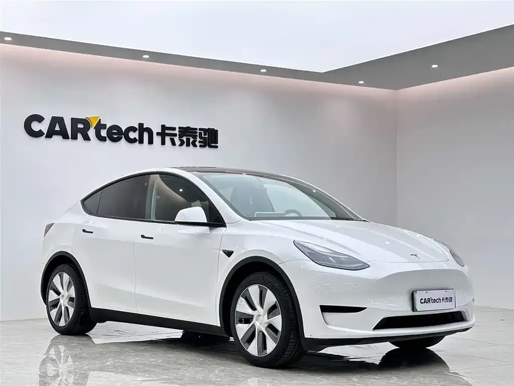 Tesla Model Y — фото 4