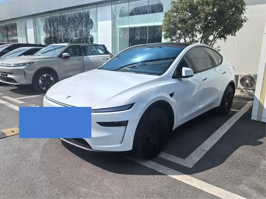 Tesla Model Y — фото 1