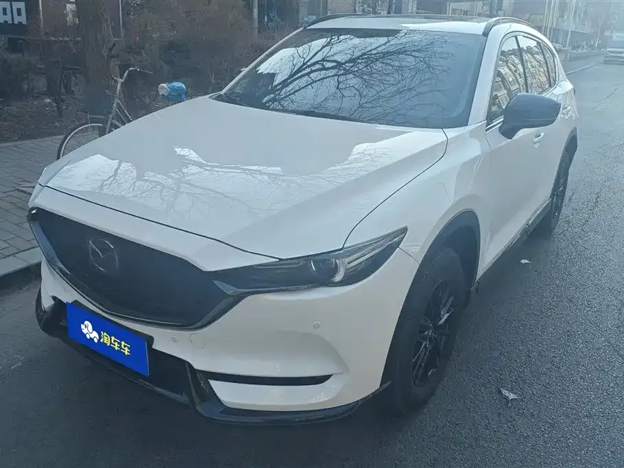 Mazda CX-5 — фото 1