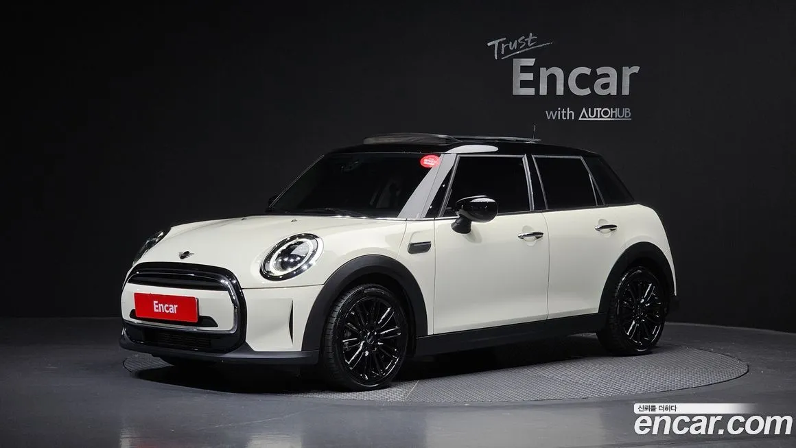 Mini Cooper 2022 из KR, фото 1
