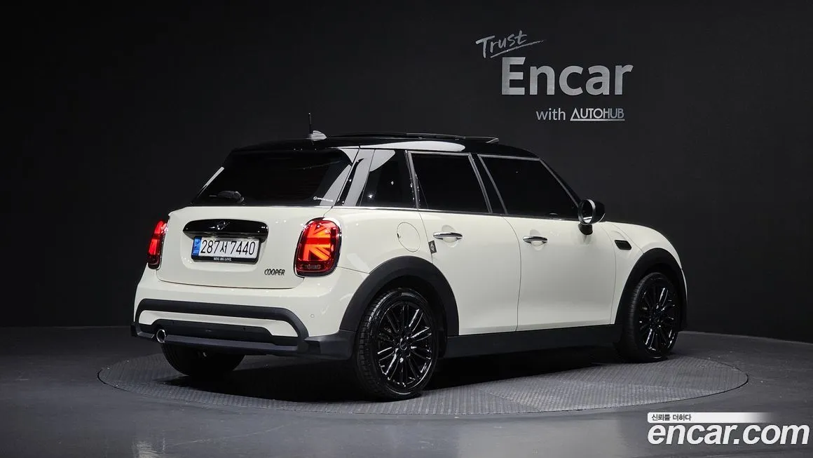 Mini Cooper 2022 из KR, фото 7