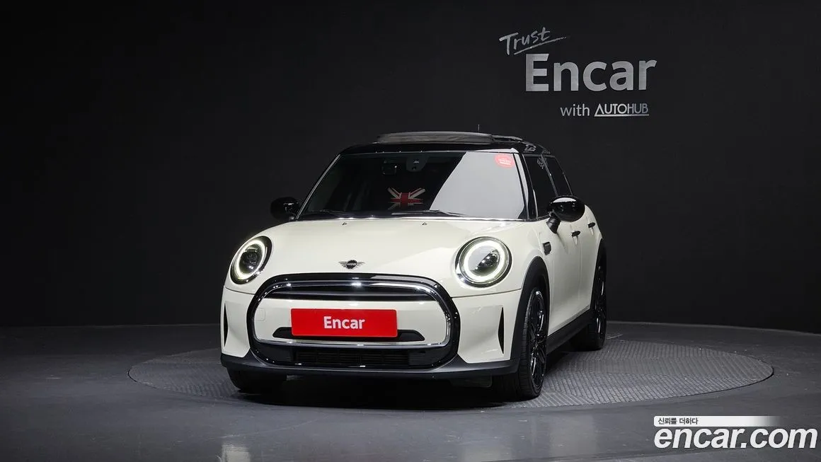 Mini Cooper 2022 из KR, фото 6