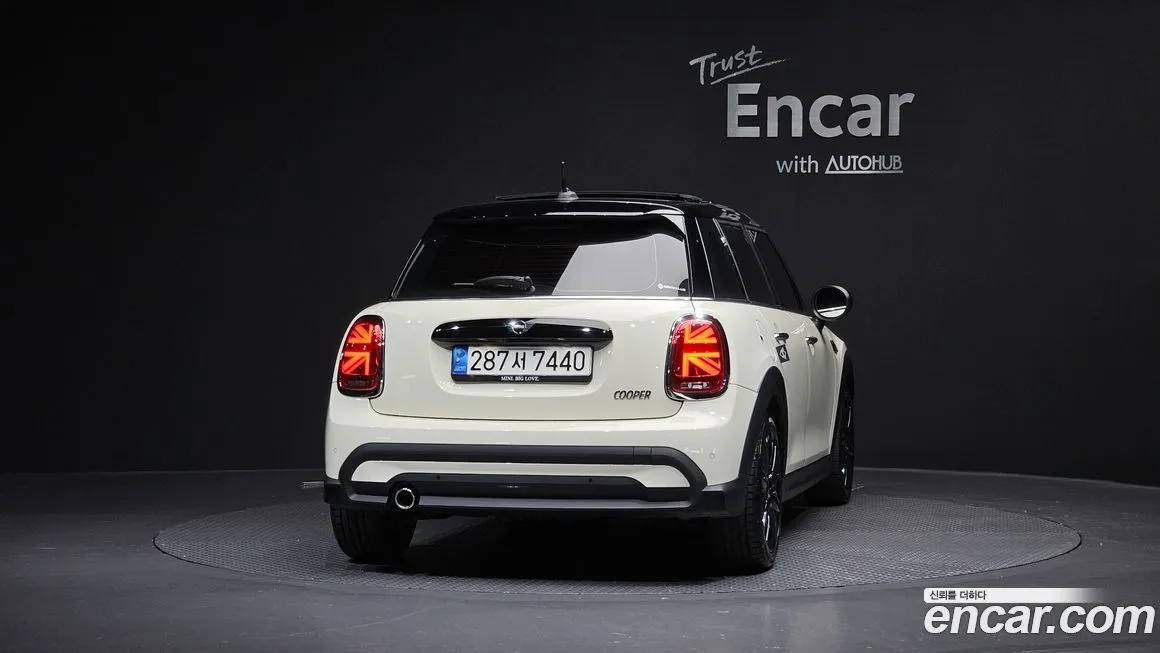 Mini Cooper 2022 из KR, фото 5