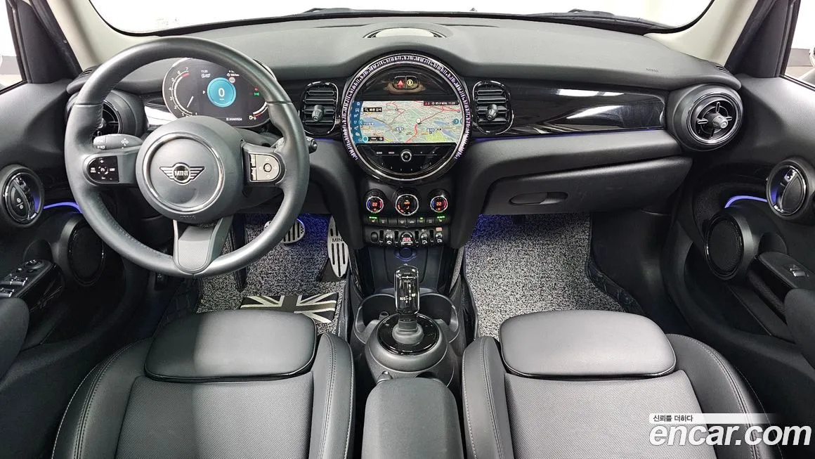 Mini Cooper 2022 из KR, фото 2